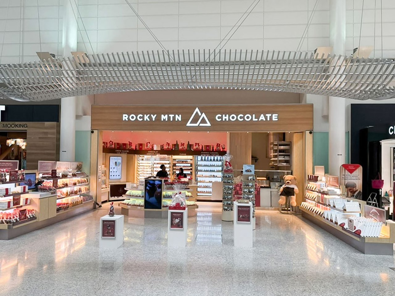 Rocky Mtn Chocolate